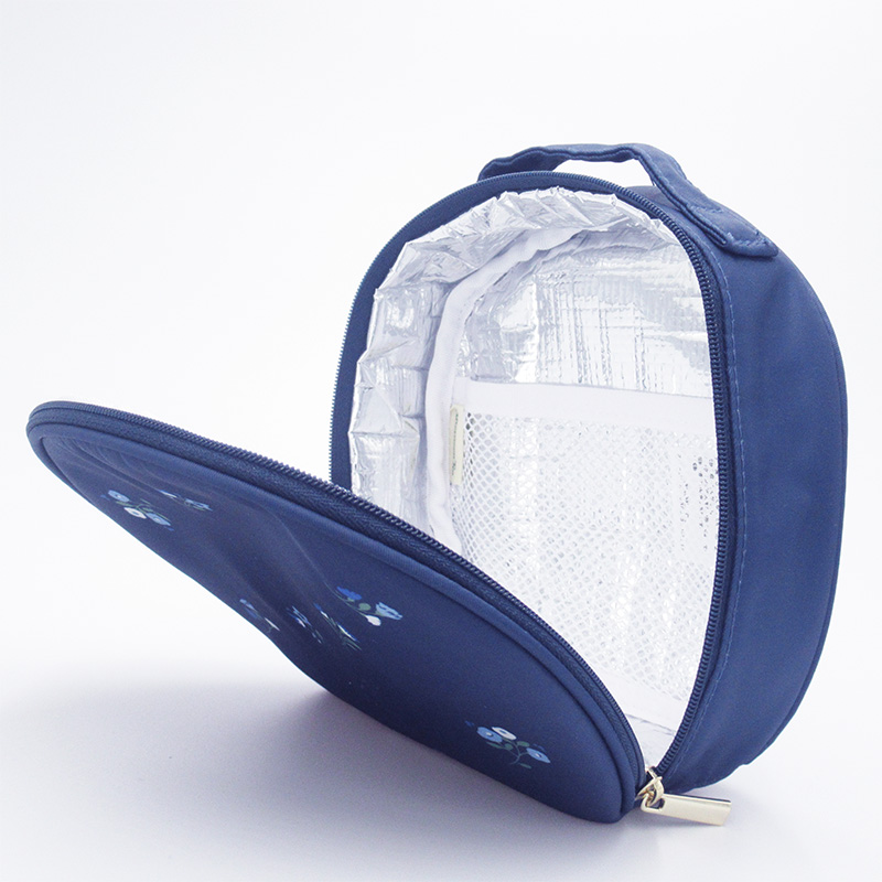 Afternoon Tea Cooler Pouch - Inside Open