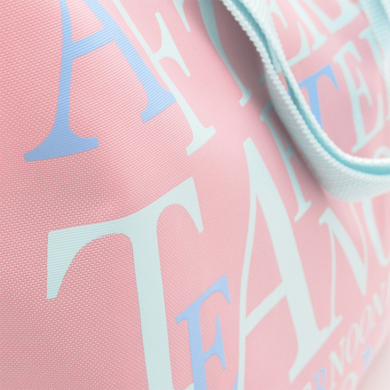 Afternoon Tea Logo Reusable Tote - Close-up