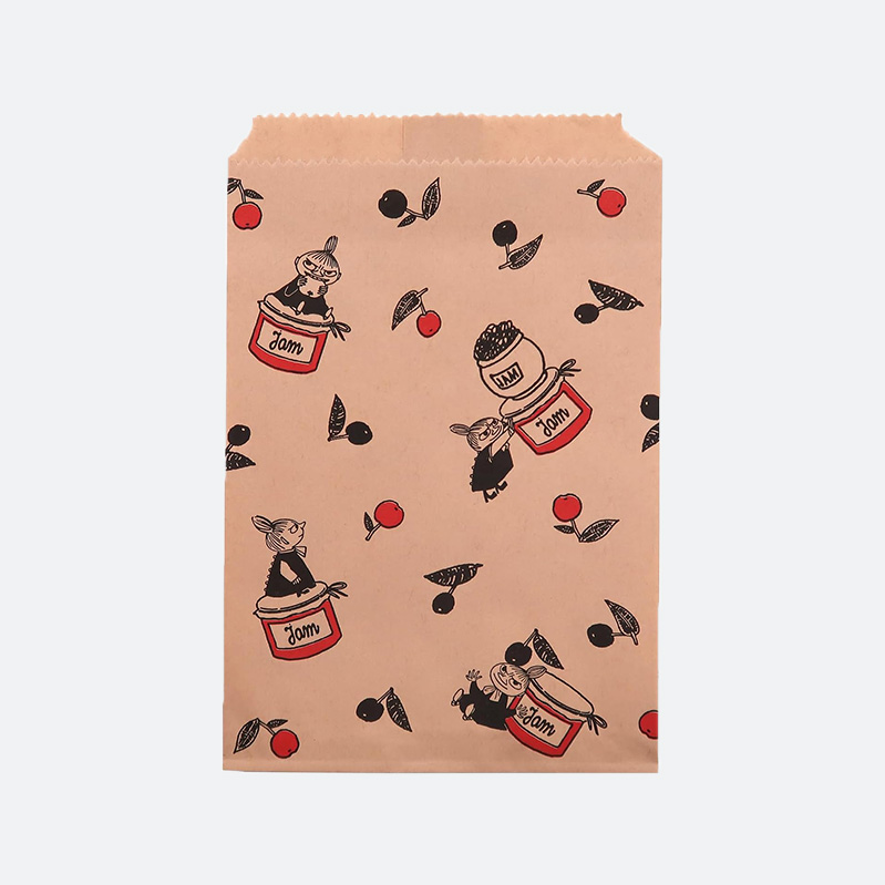 Moomin Flat Bag - Little My Front