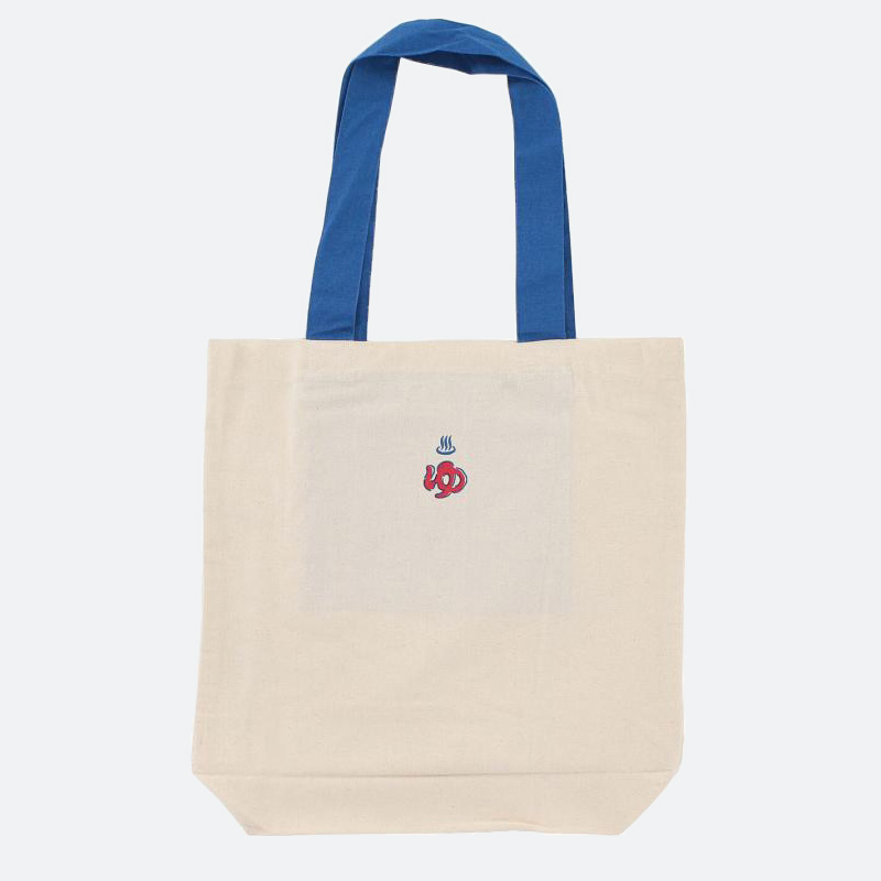 Sento Bathhouse Inspired Tote Large Back