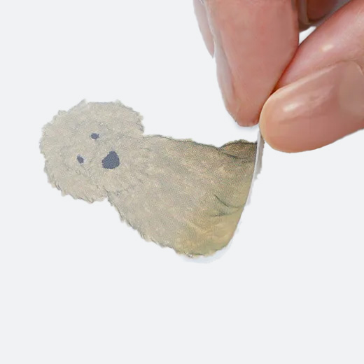 Yusuke Yonezu Stickers Dogs Peel-off